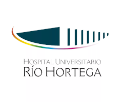logotipo del hospital universitario río hortega