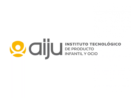 logotipo de AIJU (instituto tenológico de producto infantil y ocio)