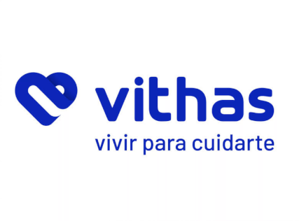 logotipo de Vithas